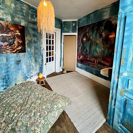 Séjour chez l'habitant Chambre chez l habitant Saint-Hilaire-du-Harcouët