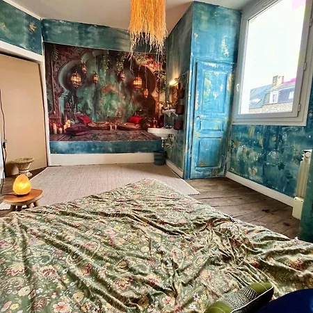 Chambre chez l habitant Séjour chez l'habitant