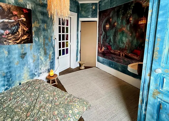 Homestay Chambre Chez L Habitant Saint-Hilaire-du-Harcouet