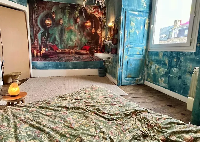 Chambre Chez L Habitant Homestay